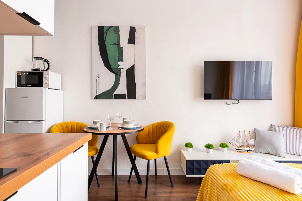 Квартира 1-комнатная Квартира — Москва