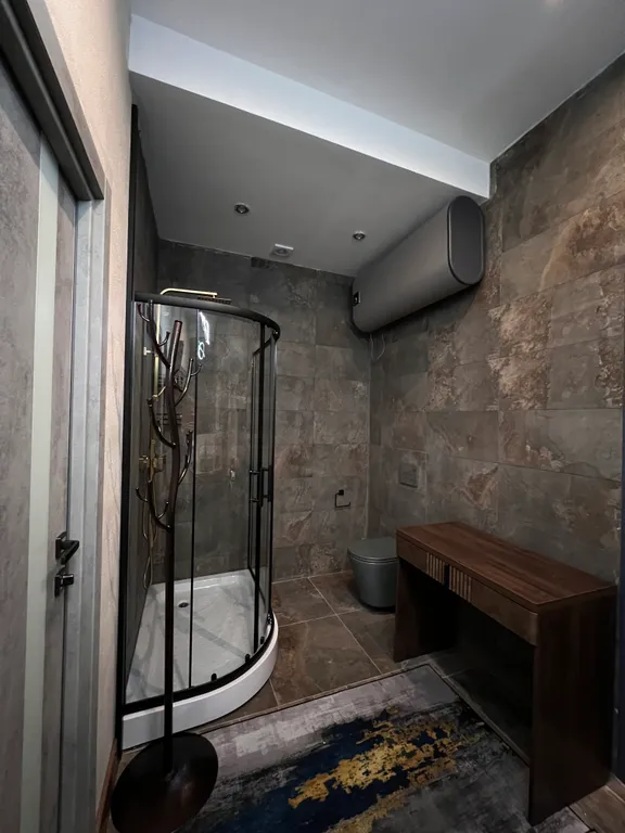 Трёхкомнатные апартаменты