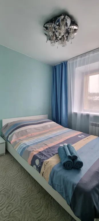 Уютная квартира с видом на Аваченскую бухту