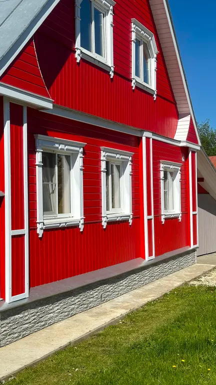 Дом, уютное место в центре города