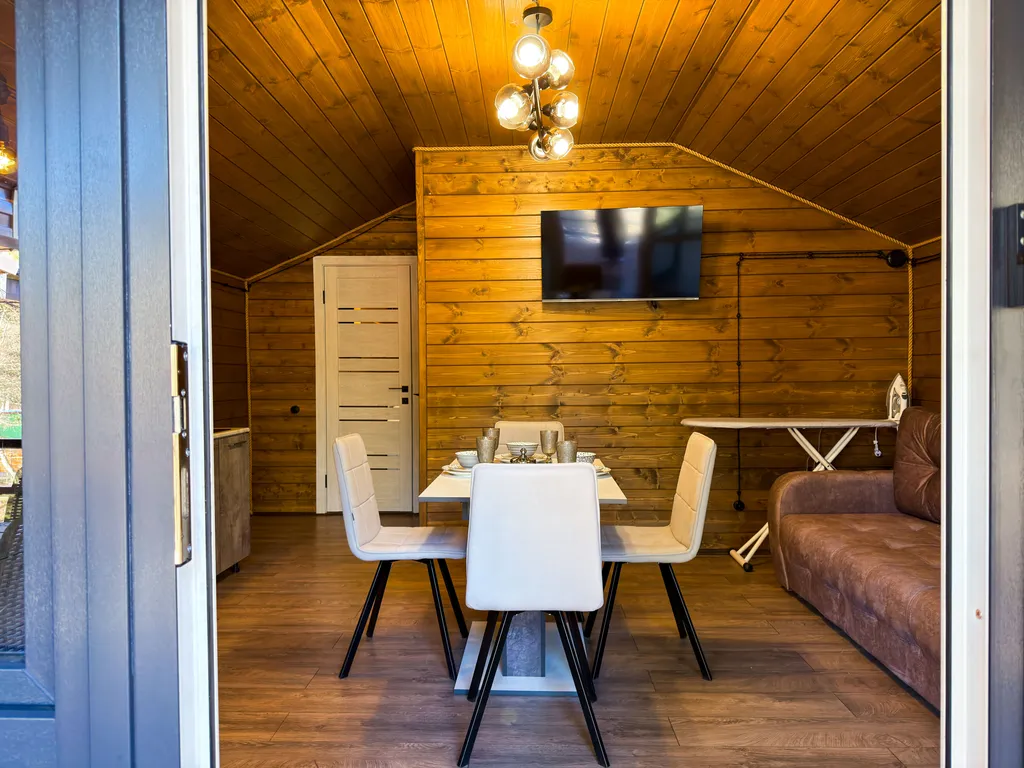 Квартира 2-комнатная Квартира — Архыз