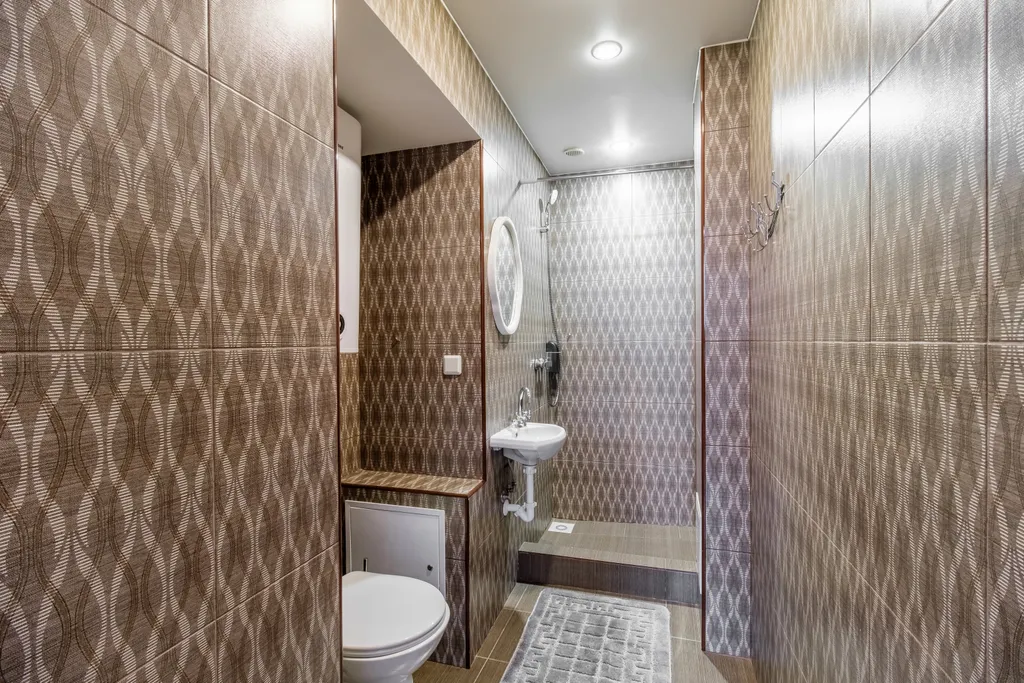 Квартира Видовые апартаменты — Санкт-Петербург