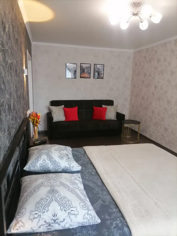 Уютная квартира у вокзала