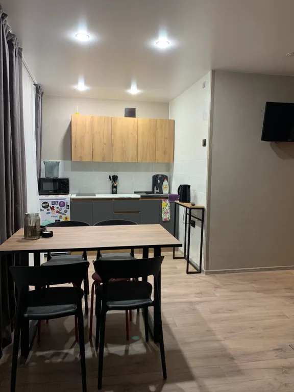 Удобная квартира в центре