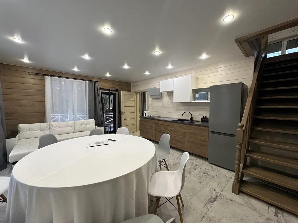 Семейный коттедж