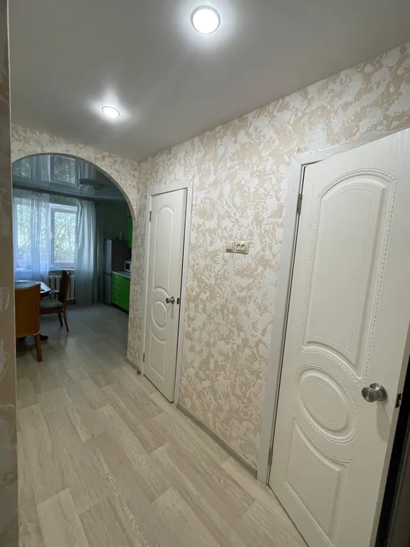 Уютные апартаменты