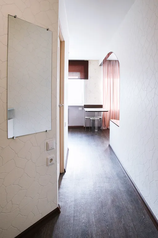 Квартира Квартира Студия с балконом на Сурикова — Красноярск