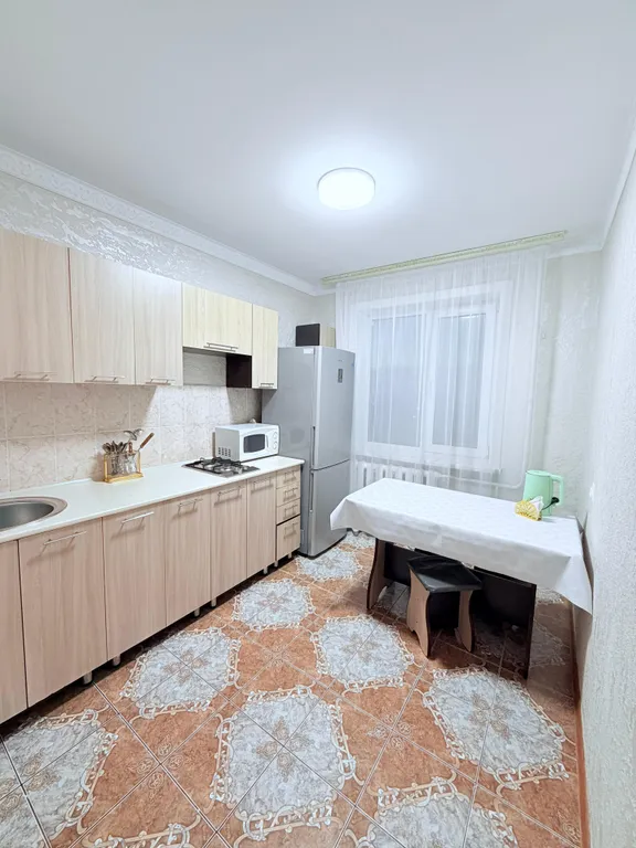 З-комнатная квартира в центре города