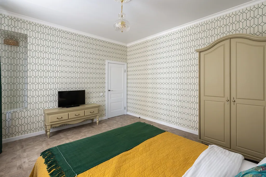 Квартира Дизайнерская квартира рядом с Невским — Санкт-Петербург