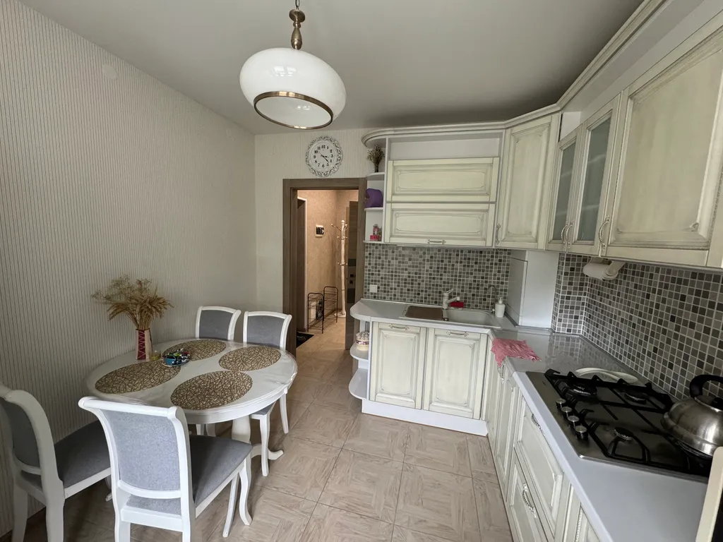 Уютная квартира в центре курортного города