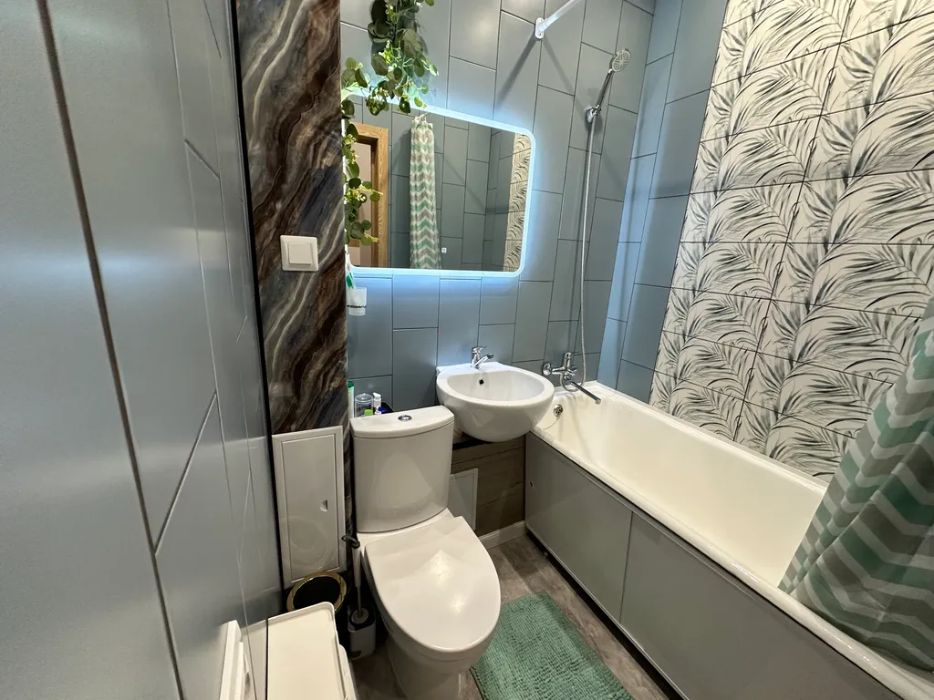 Просторная атмосферная квартира рядом с вокзалом