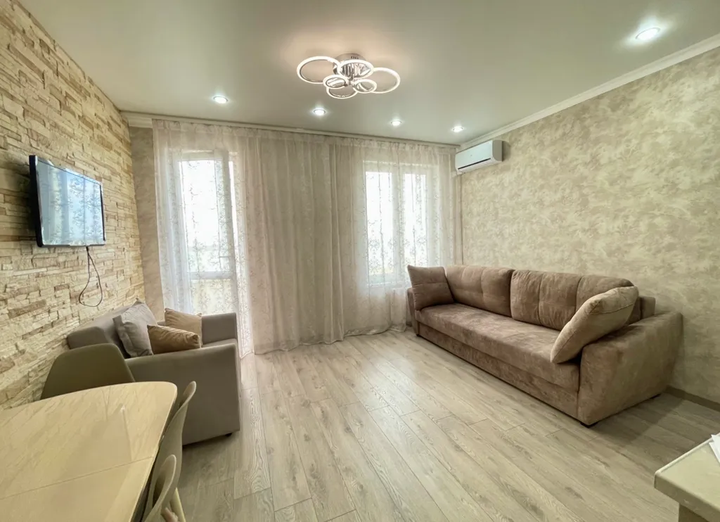 Студия с ремонтом в ЖК - Сказка