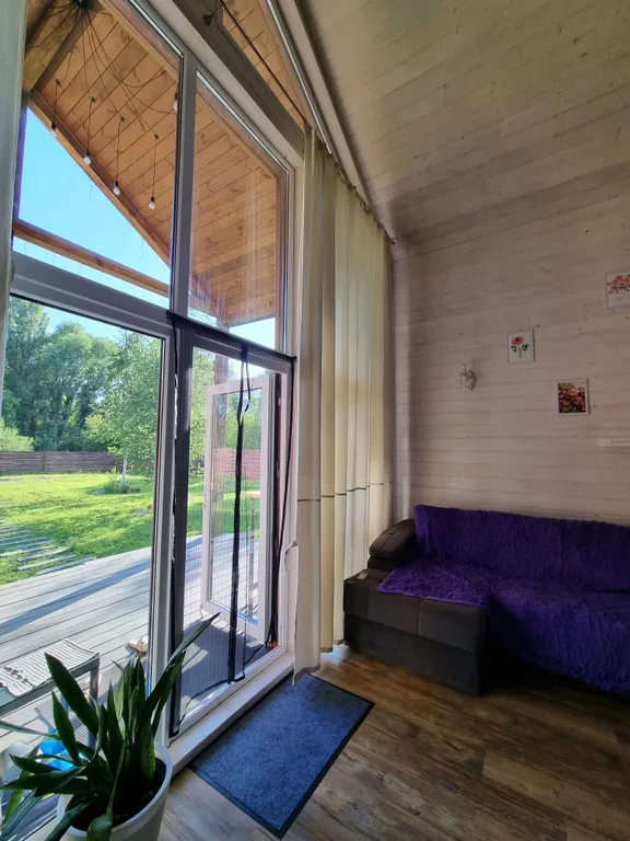 Дом для спокойного отдыха