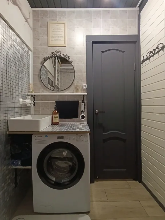 Уникальные апартаменты с открытой террасой