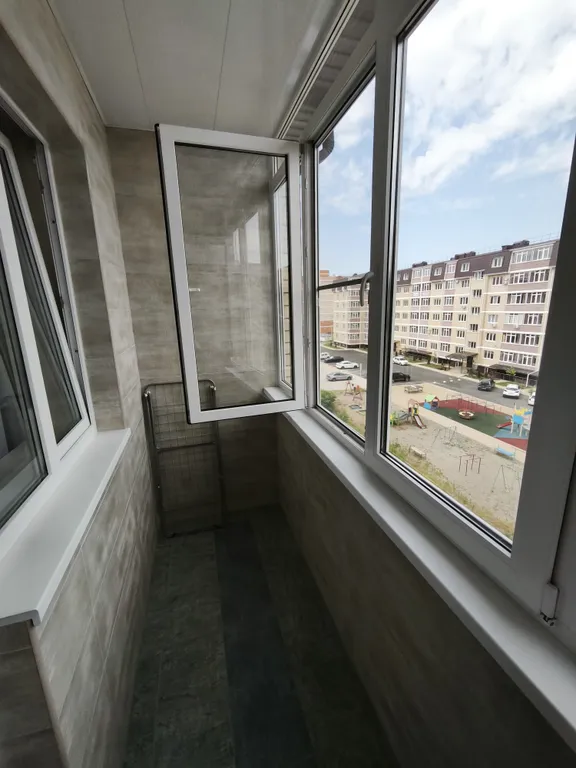 Квартира Новая, уютная, однокомнатная квартира в центральной части города — Горячий Ключ