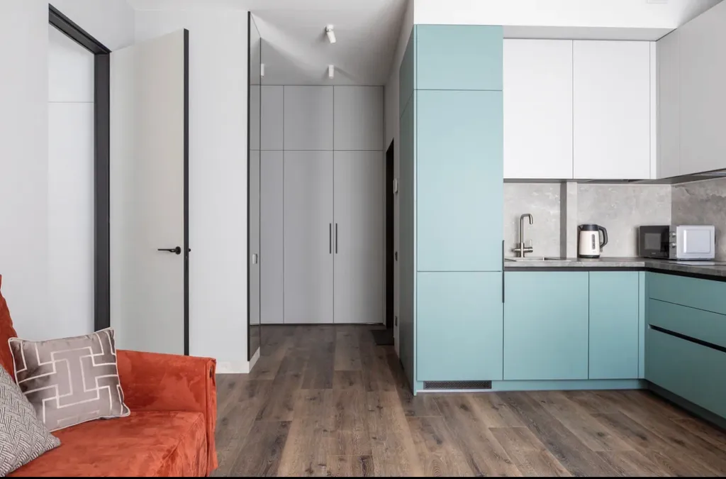 Квартира в историческом центре