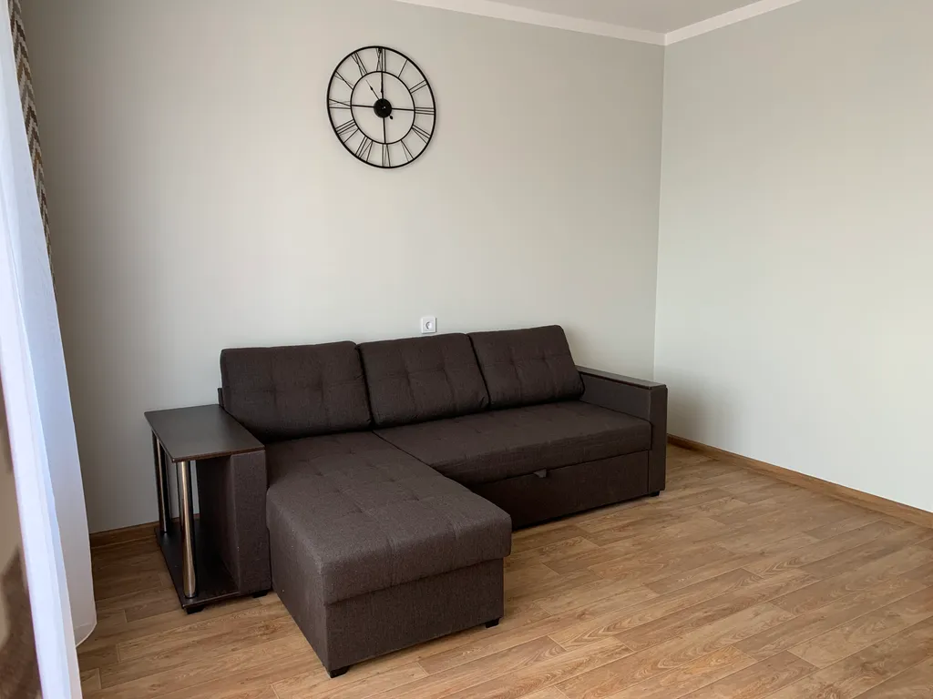 Двухкомнатная квартира с видом на тихий двор