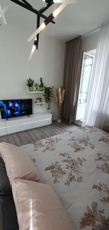 Новая квартира у залива, Лахта, парк, парковка, Аквапарк