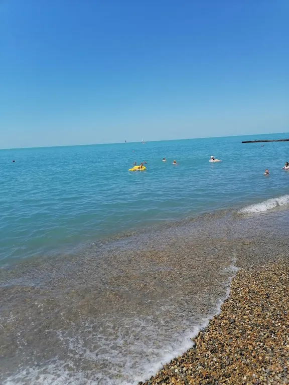 Студия недалеко от моря