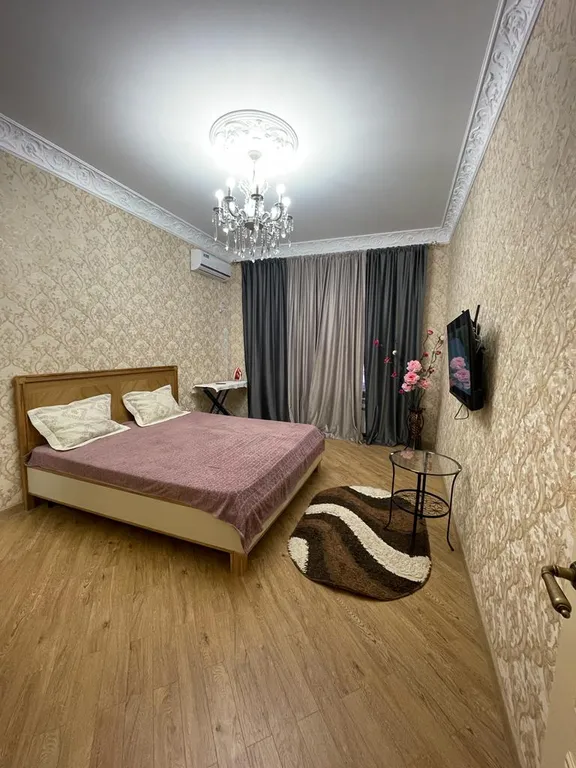 Квартира Уютная квартира рядом с морем — Махачкала