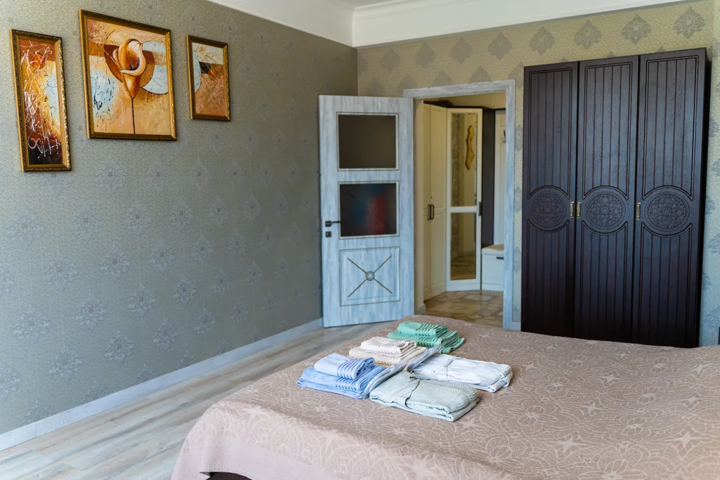 Квартира Гостевые апартаменты Сарир — Махачкала