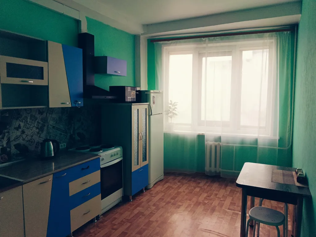 Уютная квартира в новом доме