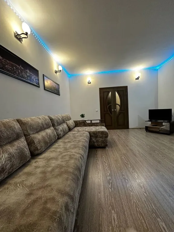 Квартира Апартаменты в центре с красивым видом на город — Волгоград