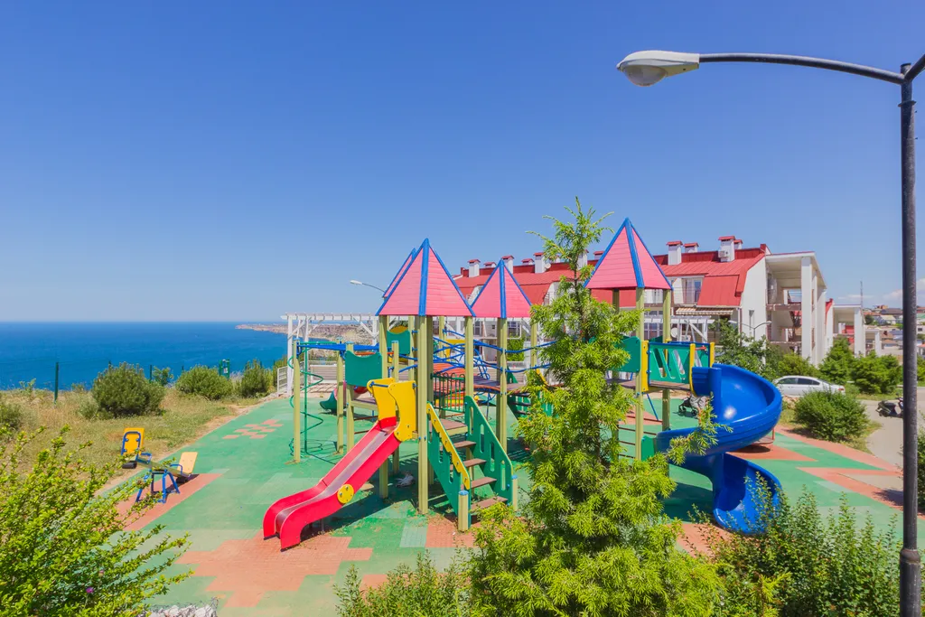 Квартира Квартира Amber с видом на море — Севастополь