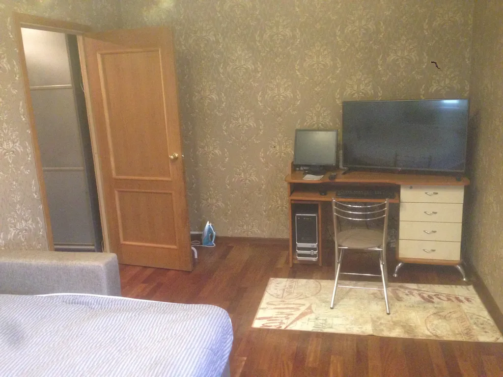 Квартира Квартира Garkavy apartment — Санкт-Петербург