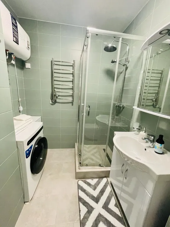 Квартира Квартира Mint Lemon in Fruits — Сириус