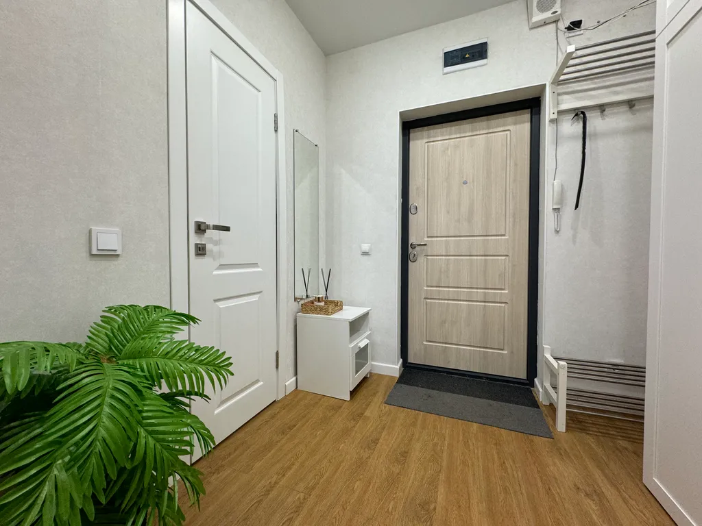 Квартира Апартаменты с шикарным видом на реку — Новосибирск