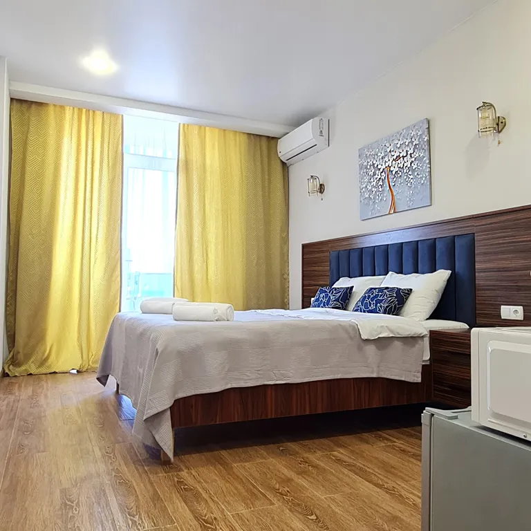 Уютные апартаменты