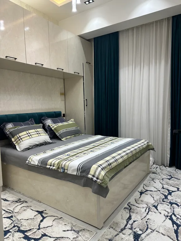 Квартира Garden delight residence — аренда посуточно в Ташкент