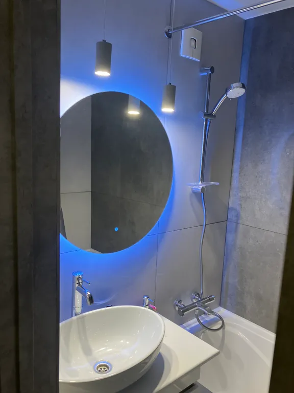 Уютная квартира в тихом месте