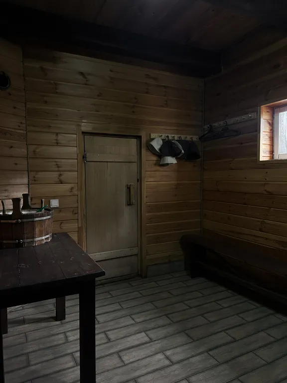 Дом, баня в центре