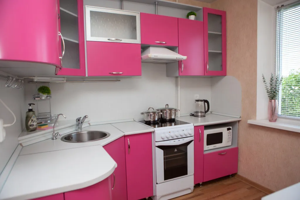 Двухкомнатная квартира в районе центрального рынка