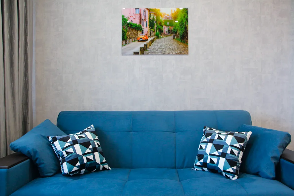 Квартира студия в центре города