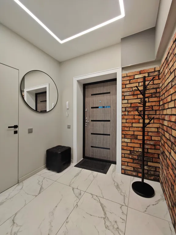 Стильные апартаменты премиум класса в центре