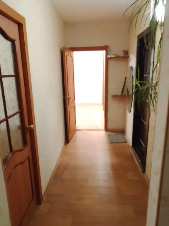 Просторная чистая и светлая квартира