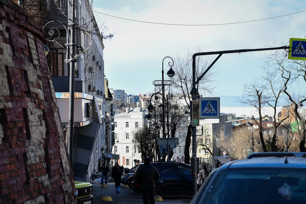 Квартира Квартира на Суханова 2 — Владивосток