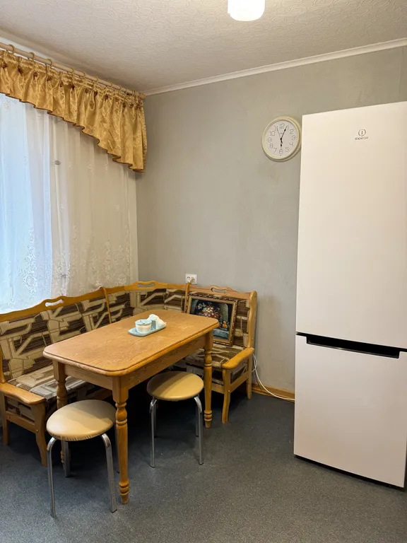 Уютная однокомнатная квартира в Янтарном