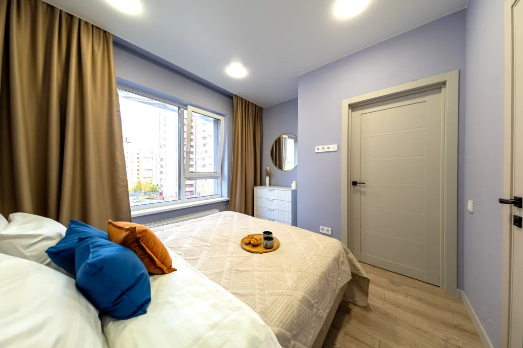 Квартира Квартира Стильная евродвушка для 4 гостей — Екатеринбург