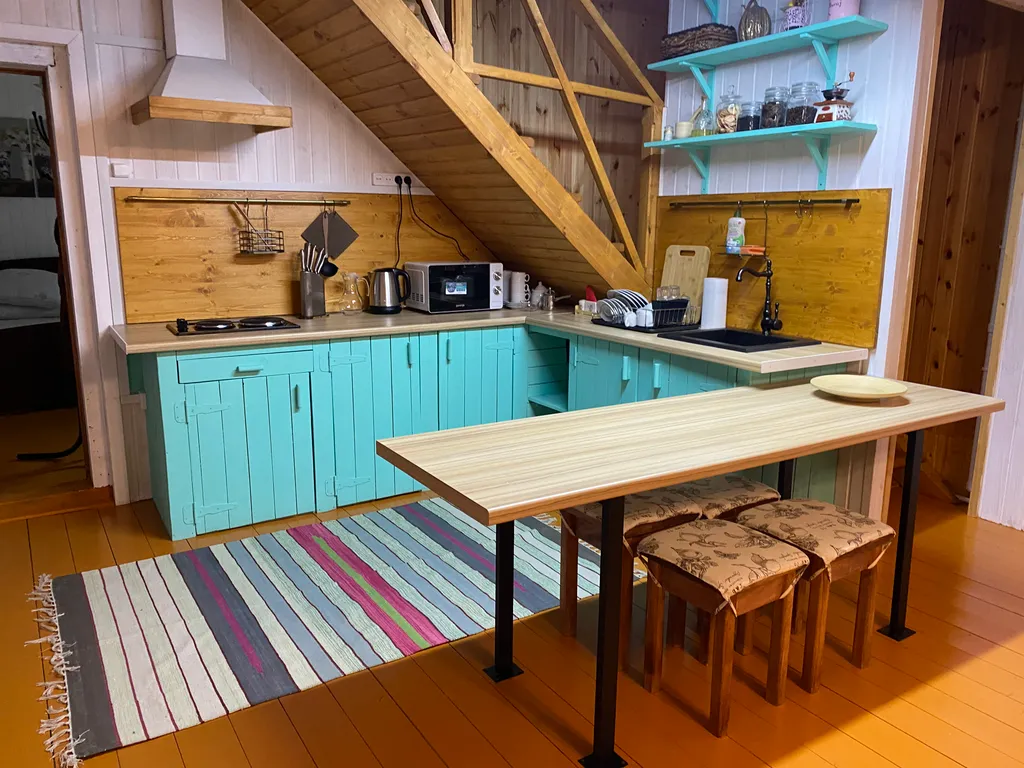 Дом на набережной