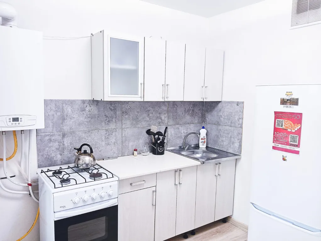 Уютная квартира на ул Миначева 11