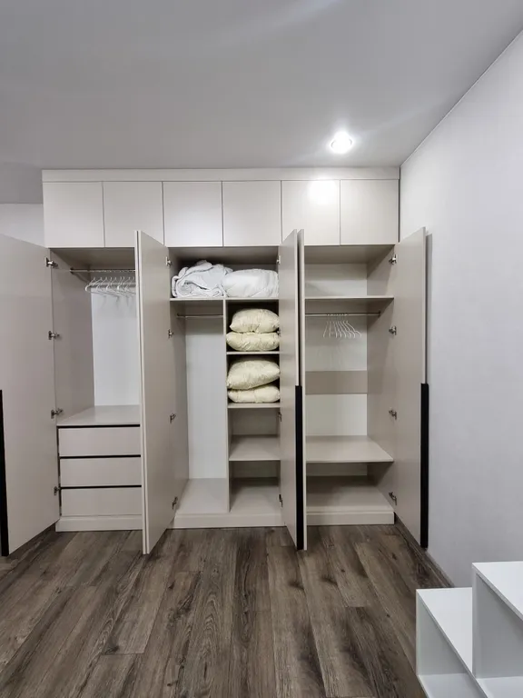 Новая квартира в спокойном районе