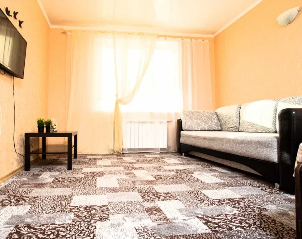 Апартаменты на левом берегу