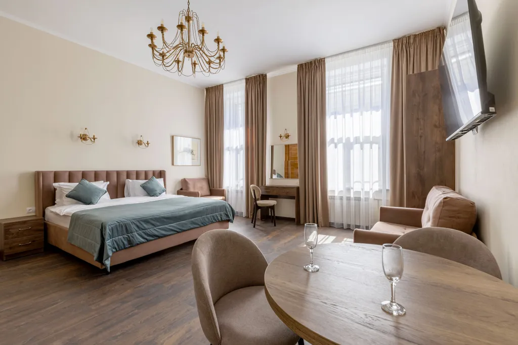 Соло Апарт Медиана