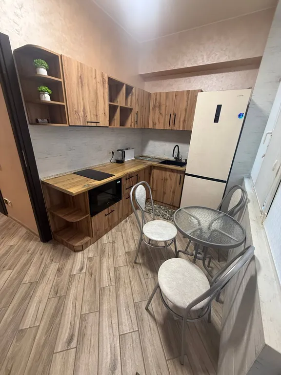 Апартаменты с видом на море