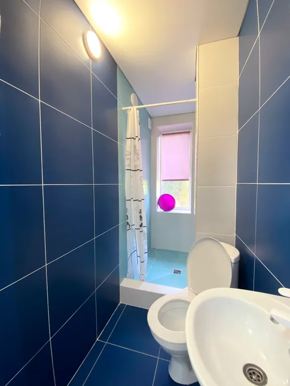 вreakfast room 1 с балконом и мини-кухней