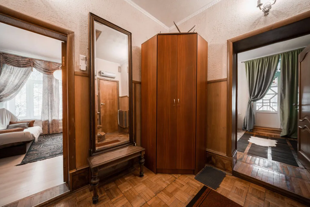 Дом с сауной у озера